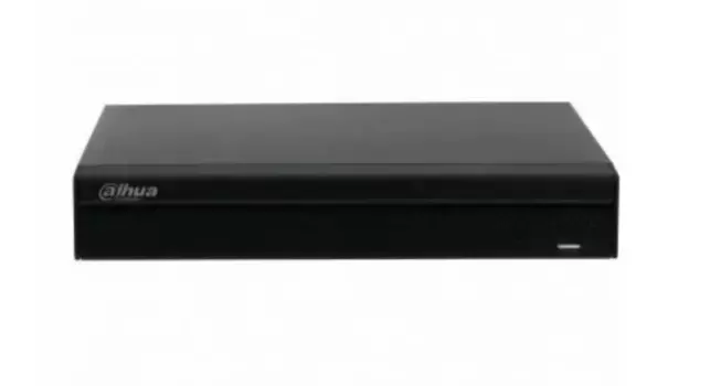 Сетевой видеорегистратор (NVR) DAHUA DHI-NVR4116HS-8P-4KS3, каналов: 16, до 30 кадров/с, отсеков HDD: 1, IP, PoE портов: 8 (макс. 130 Вт) (DHI-NVR4116HS-8P-4KS3)