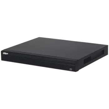 Сетевой видеорегистратор (NVR) DAHUA DHI-NVR4208-8P-4KS3, каналов: 8, отсеков HDD: 2, IP, PoE портов: 8 (макс. 130 Вт) (DHI-NVR4208-8P-4KS3)