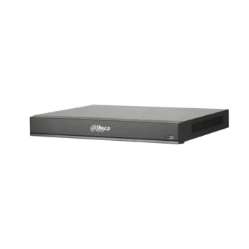 Сетевой видеорегистратор (NVR) DAHUA DHI-NVR5216-8P-I/L, каналов: 16, до 30 кадров/с, отсеков HDD: 2, IP, PoE портов: 8 по 25.5 Вт (макс. 130 Вт) (DHI-NVR5216-8P-I/L)