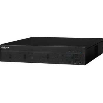 Сетевой видеорегистратор (NVR) DAHUA DHI-NVR5864-4KS2, каналов: 64, отсеков HDD: 8, IP