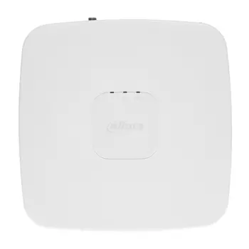 Сетевой видеорегистратор (NVR) DAHUA Lite NVR4116-4KS2/L, каналов: 16, отсеков HDD: 1, IP (DHI-NVR4116-4KS2/L)