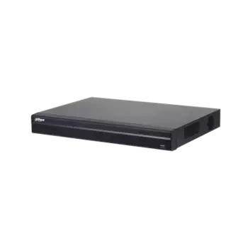 Сетевой видеорегистратор (NVR) DAHUA Lite NVR4216-4KS2/L, каналов: 16, отсеков HDD: 2, IP (DHI-NVR4216-4KS2/L)