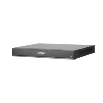 Сетевой видеорегистратор (NVR) DAHUA WizMind NVR5216-16P-I/L, каналов: 16, отсеков HDD: 2, IP, PoE портов: 16 по 25.5 Вт (макс. 130 Вт) (DHI-NVR5216-16P-I/L)