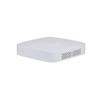 Сетевой видеорегистратор (NVR) DAHUA WizSense NVR2104-P-I, каналов: 4, отсеков HDD: 1, IP, PoE портов: 4 по 25.5 Вт (макс. 38 Вт) (DHI-NVR2104-P-I)