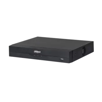 Сетевой видеорегистратор (NVR) DAHUA WizSense NVR2104HS-P-I, каналов: 4, отсеков HDD: 1, IP, PoE портов: 4 по 25.5 Вт (макс. 38 Вт) (DHI-NVR2104HS-P-I)