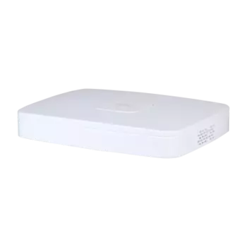 Сетевой видеорегистратор (NVR) DAHUA WizSense NVR2108-I2, каналов: 8, до 30 кадров/с, отсеков HDD: 1, IP (DHI-NVR2108-I2)