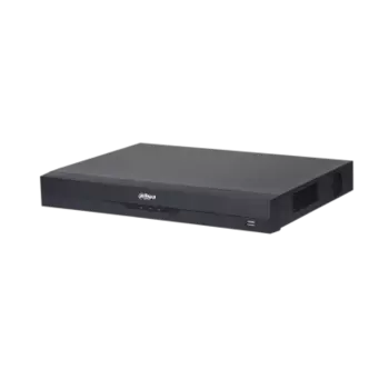 Сетевой видеорегистратор (NVR) DAHUA WizSense NVR2208-8P-I, каналов: 8, отсеков HDD: 2, IP, PoE портов: 8 по 25.5W (макс. 80W) (DHI-NVR2208-8P-I)