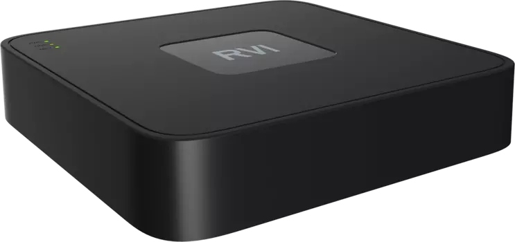 Сетевой видеорегистратор (NVR) RVi RVi-1NR05110, каналов: 5, отсеков HDD: 1, IP (RVi-1NR05110)