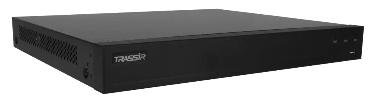 Сетевой видеорегистратор (NVR) TRASSIR MiniNVR 2209R, каналов: 9, отсеков HDD: 2, IP (TRASSIR MiniNVR 2209R)