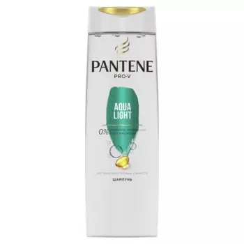 Шампунь PANTENE Pro-V Aqua Light, 250мл