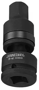 Шарнир карданный Jonnesway S03A6U6, ударный, 3/4" (S03A6U6)