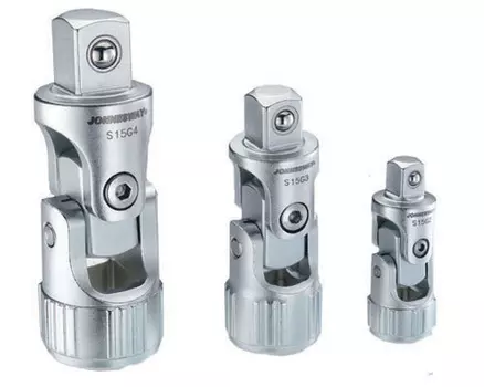 Шарнир карданный Jonnesway с пружиной S15G3, 3/8" (S15G3)