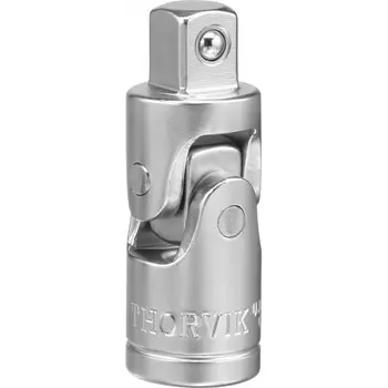 Шарнир карданный Thorvik UJ12000, 1/2", высота 70мм (UJ12000)