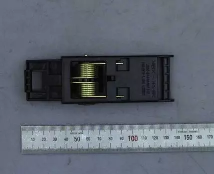 Шарнир (кронштейн) узла сканирования Samsung оригинал для Samsung SL-M2070 (JC93-00529C)