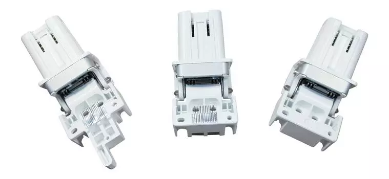 Шарниры (петли) автоподатчика ADF HP оригинал, 3 шт. (J7Z09-67931)