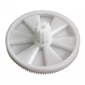 Шестерня большая для мясорубок DeLonghi/Kenwood (KW-650740)