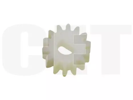 Шестерня фьюзера 14T CET для LaserJet 4350, LaserJet 4300, LaserJet 4250, LaserJet 4200, RU5-0021-000 ( CET1234)