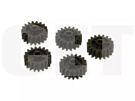 Шестерня фьюзера 18T CET для LaserJet Enterprise MFP M630h, LaserJet Enterprise MFP M630f, LaserJet Enterprise M606x, LaserJet Enterprise M606dn, LaserJet Enterprise M605x, LaserJet Enterprise M605n, LaserJet Enterprise M605dn, LaserJet Enterprise M604n, LaserJet Enterprise M604dn, LaserJet Enterprise Flow M630z, LaserJet Enterprise 600 M603xh, LaserJet Enterprise 600 M603n, LaserJet Enterprise 600 M603dn, LaserJet Enterprise 600 M602x, LaserJet Enterprise 600 M602n, LaserJet Enterprise 600 M602dn, LaserJet Enterprise 600 M601n, LaserJet Enterprise 600 M601dn, RU7-0297-000 ( CET2441)