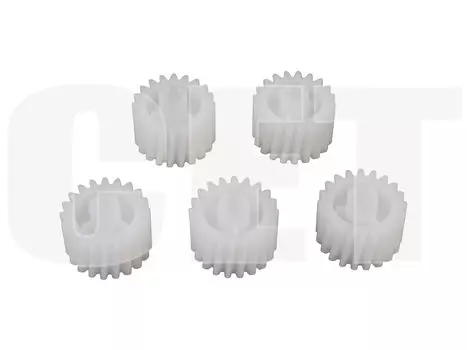 Шестерня фьюзера 20T CET для LJ Enterprise P3015x/3015n/3015dn/3015d/3015, RU7-0030-000 (CET2450)