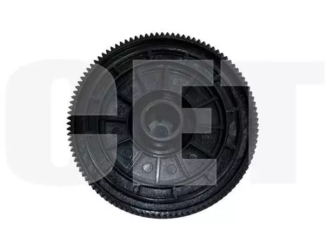 Шестерня привода барабана CET для Canon/HP HP: LJ 3050, LJ 1022, LJ 1010, CANON: MF4690, MF4680, MF4660, MF4383, MF4380, MF4370, MF4352, MF4350, MF4340, MF4330, MF4322, MF4320, MF4318, MF4310, MF4270, MF4150, MF4140, MF4130, MF4122, MF4120, MF4018, MF4012, MF4010, LBP3000, LBP2900, FAX L95, FAX L120, FAX L100, RU5-0175 (DGP0623)