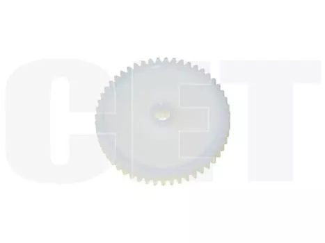 Шестерня привода фьюзера 51T CET для LaserJet 4350, LaserJet 4300, LaserJet 4250, LaserJet 4200, RU5-0044-000 ( CET4945)