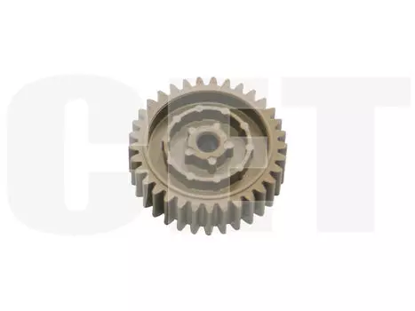 Шестерня привода фьюзера CET для LaserJet P4515xm, LaserJet P4515x, LaserJet P4515tn, LaserJet P4515n, LaserJet P4015x, LaserJet P4015tn, LaserJet P4015n, LaserJet P4015dn, LaserJet P4014n, LaserJet P4014dn, LaserJet P4014, LaserJet Enterprise M4555MFP, RU6-0171-000 ( CET3634)
