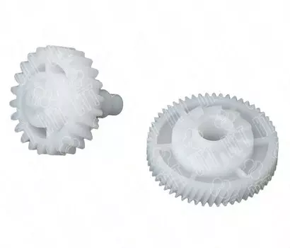 Шестерня привода печи 23T/56T для LJ P1505 (RU6-0018)