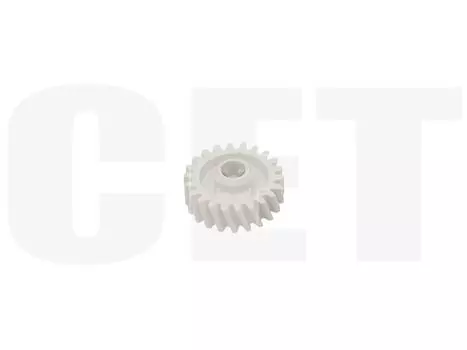 Шестерня привода резинового вала 22T CET CET361012 для LaserJet Pro MFP M227sdn, LaserJet Pro MFP M227fdw, LaserJet Pro MFP M227fdn, LaserJet Pro MFP M227d, LaserJet Pro MFP M149fdw, LaserJet Pro MFP M148fdw, LaserJet Pro MFP M148dw, LaserJet Pro MFP M134, LaserJet Pro MFP M133, LaserJet Pro MFP M132, LaserJet Pro MFP M131, LaserJet Pro MFP M130, LaserJet Pro MFP M129, LaserJet Pro M203dw, LaserJet Pro M203dn, LaserJet Pro M203d, LaserJet Pro M118dw, LaserJet Pro M106, LaserJet Pro M105, LaserJet Pro M104, LaserJet Pro M103, LaserJet Pro M102, LaserJet Pro M101 (CET361012 )