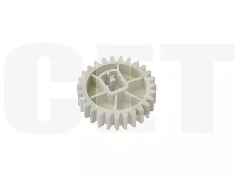 Шестерня привода резинового вала 27T CET CET361014 для Color LaserJet Pro MFP M281fdw, Color LaserJet Pro MFP M281fdn, Color LaserJet Pro MFP M280nw, Color LaserJet Pro MFP M181fw, Color LaserJet Pro MFP M180nw, Color LaserJet Pro MFP M180n, Color LaserJet Pro M254nw, Color LaserJet Pro M254dw, Color LaserJet Pro M154nw, Color LaserJet Pro M154a (CET361014 )