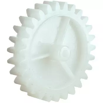 Шестерня привода резинового вала 27T (из редуктора RM1-1299) для LJ 1160/1320/2014/2015/3390/M2727 (RU5-0307)
