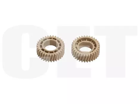 Шестерня привода резинового вала CET для Ricoh MPC4000/C5000, AB014317, 1 шт. (CET361076)