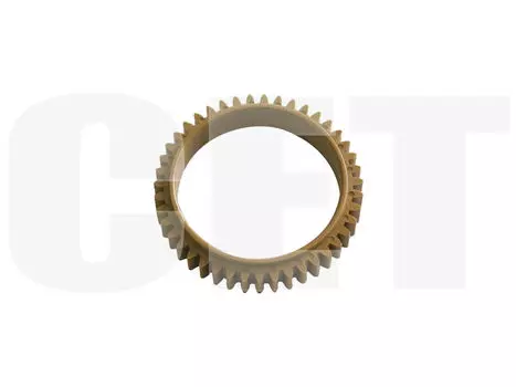 Шестерня привода тефлонового вала 43T CET для Toshiba E-Studio 456, E-Studio 455, E-Studio 356, E-Studio 355, E-Studio 306, E-Studio 305, E-Studio 256, E-Studio 255, E-Studio 206L, E-Studio 205L, 6LH55212000 ( CET6536)