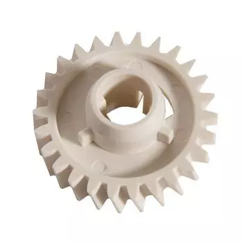 Шестерня резинового вала 26T JPN для LJ P1505/P1566/P1606/M1536/M201/M225, RU7-0139 (6633)