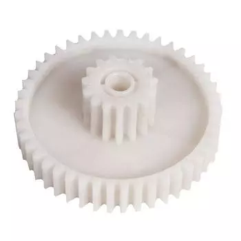 Шестерня средняя для мясорубок Polaris (9999990176)