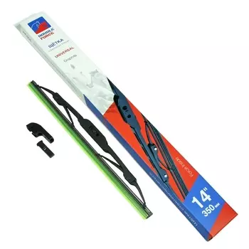 Щетка стеклоочистителя Double Force DFM 14 35 см, 14", 1 шт. (DFM 14)