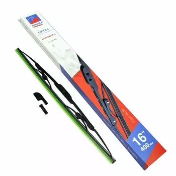 Щетка стеклоочистителя Double Force DFM 16 40 см, 16", 1 шт. (DFM 16)