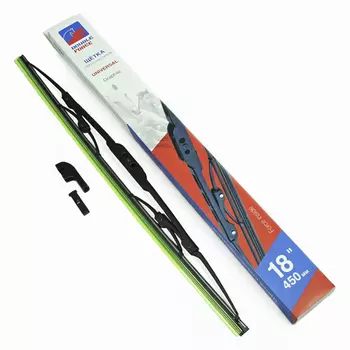Щетка стеклоочистителя Double Force DFM 18 45 см, 18", 1 шт. (DFM 18)