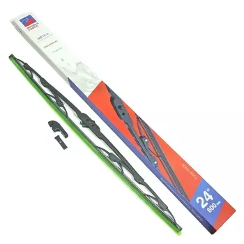 Щетка стеклоочистителя каркасная на лобовое стекло Double Force DFM24 60 см, 24", 1 шт. (DFM24)