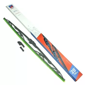 Щетка стеклоочистителя Double Force DFM 28 70 см, 28", 1 шт. (DFM 28)