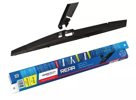 Щетка стеклоочистителя на заднее стекло Avantech Rear 35 см, 14", 1 шт., толщина стержня 7мм (AR-14)