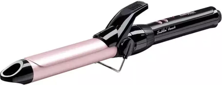 Щипцы Babyliss C332E, 180°C, 65 Вт, керамика покрытие, режимов: 10, 1.8 м, черный (C332E)