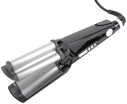 Щипцы Babyliss Pro BAB2469TTE, 210°C, 95 Вт, турмалиновое покрытие, 2.7 м, серый (BAB2469TTE)