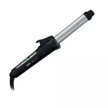 Щипцы Braun Satin Hair 7 IONTEC CU710, 185°C, 35 Вт, керамика покрытие, режимов: 5, 2 м, черный ( CU710)