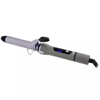 Щипцы HOTTEK Personal Care HT-958-003, 220°C, 35Вт, керамическое покрытие, петля для подвешивания, 1.8м, сиреневый (958-003)