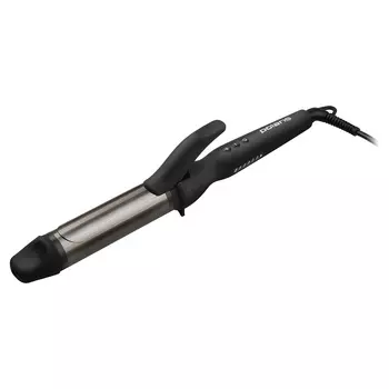 Щипцы Polaris Argan Therapy PRO PHS 3410TAi, 220°C, 65 Вт, Tourmaline PROF покрытие, режимов: 6, петля для подвешивания, 3 м, черный