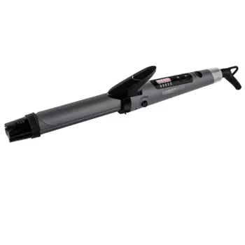Щипцы Scarlett SC-HS60T52, 45 Вт, керамика покрытие, режимов: 5, петля для подвешивания, 1.9 м, серый
