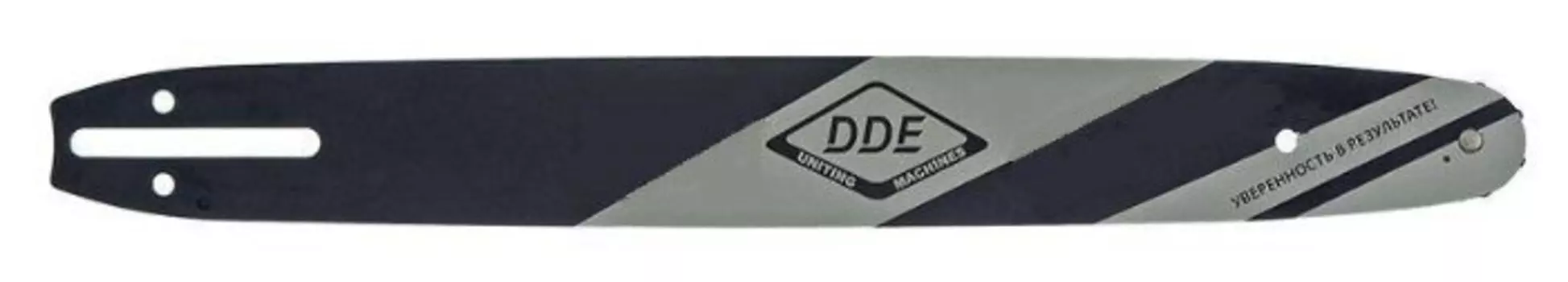 Шина цепной пилы 40.6см/16", шаг 3/8", паз 1.3мм, DDE (910-737)