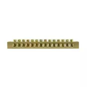 Шина ЭНЕРГИЯ PEN XQ-0609 6х9 14 отв. крепление по краям (Е0503-0004)