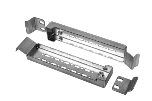 Шина монтажная ЦМО для шкафов EMW/EMWS глубиной 400 мм, 25 х 45 мм, серый (EMW-RM-25.45.400)