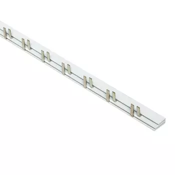 Шина соединительная EKF, типа PIN, 54, 63A, модулей 27 (dpn-le-02-63)